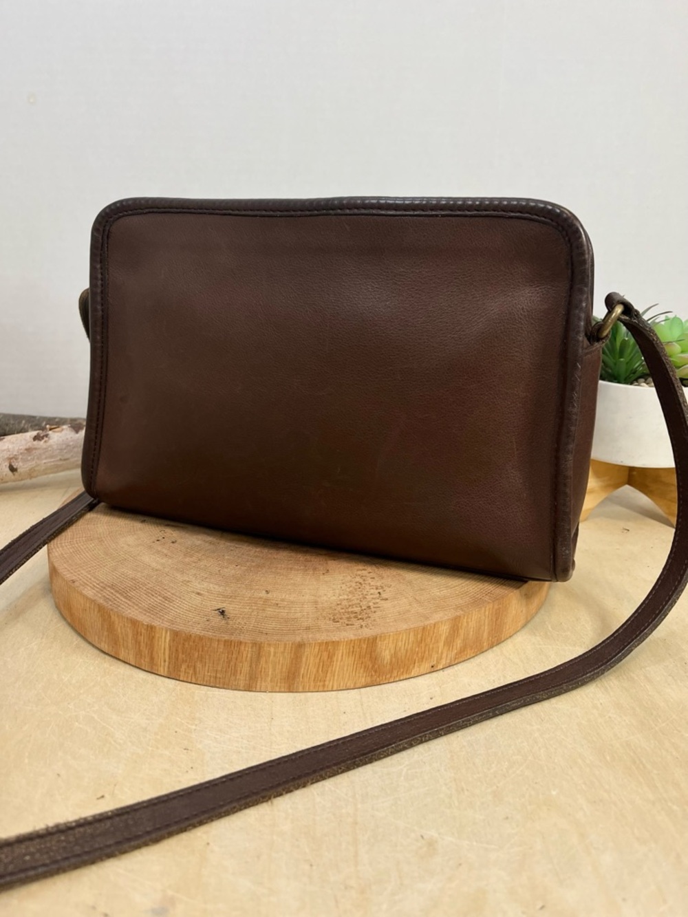 Vintage Coach Sutton Bag 9814